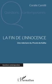 Cover von La fin de l'innocence