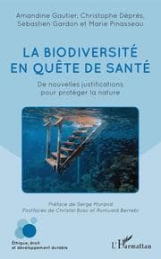 Cover von La biodiversité en quête de santé