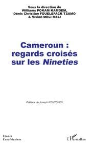 Cover von Cameroun : regards croisés sur les <em>Nineties</em>