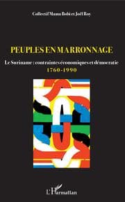 Cover von Peuples en marronnage