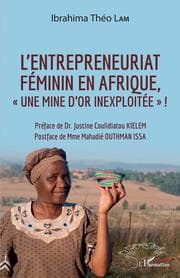 Cover von L'entrepreneuriat féminin en Afrique,'une mine d'or inexploitée' !