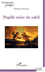 Cover von Pupille noire du soleil