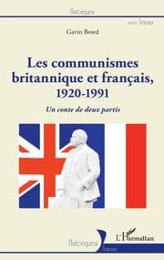 Cover von Les communismes britannique et français, 1920-1991