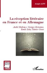 Cover von La réception littéraire en France et en Allemagne