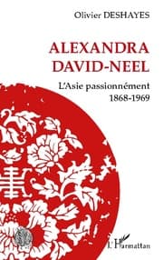 Cover von Alexandra David-Neel