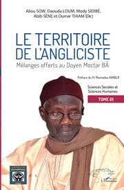 Cover von Le territoire de l'angliciste tome 1