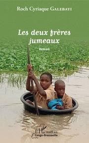 Cover von Les deux frères jumeaux. Roman
