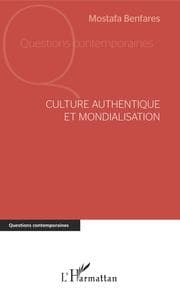 Cover von Culture authentique et mondialisation