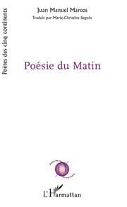 Cover von Poésie du Matin
