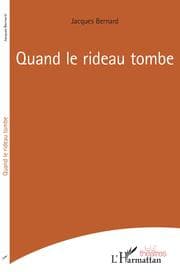 Cover von Quand le rideau tombe