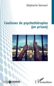 Cover von Coulisses de psychothérapies (en prison)