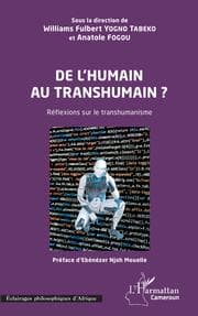 Cover von De l'humain au transhumain ?