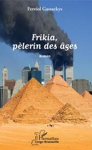 Cover von Frikia, pèlerin des âges