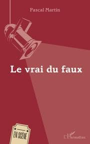 Cover von Le vrai du faux