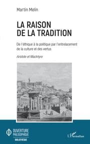 Cover von La raison de la tradition