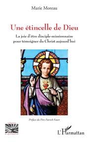 Cover von Une étincelle de Dieu