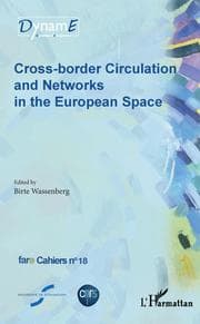 Cover von Cross-border Circulation and Networks in the European Space