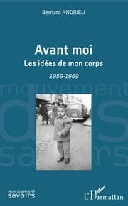 Cover von Avant moi