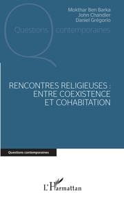 Cover von Rencontres religieuses