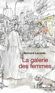 Cover von La galerie des femmes