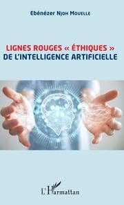 Cover von Lignes rouges 'éthiques' de l'intelligence artificielle