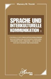 Cover von Sprache und interkulturelle Kommunikation :