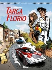 Cover von La dernière Targa Florio