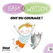 Cover von Sam & Watson ont du courage !