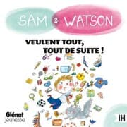 Cover von Sam & Watson veulent tout, tout de suite