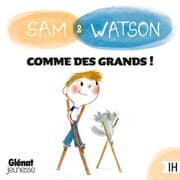 Cover von Sam & Watson : comme des grands !