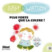Cover von Sam & Watson, plus forts que la colère !