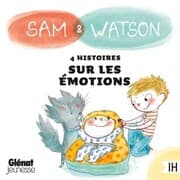 Cover von Sam & Watson : compilation de 4 histoires sur les émotions