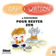 Cover von Sam & Watson : compilation de 4 histoires pour rester zen