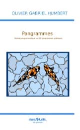Cover von pangrammes