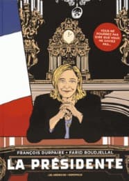 Cover von La Présidente