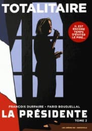 Cover von La Présidente 2