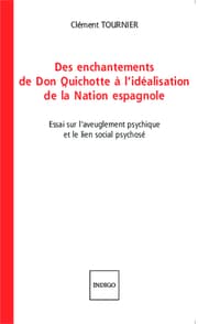 Cover von Des enchantements de Don Quichotte à l'idéalisation de la Nation espagnole