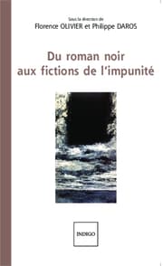 Cover von Du roman noir aux fictions de l'impunité