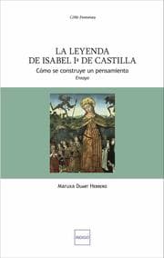 Cover von La leyenda de Isabel primera de Castilla