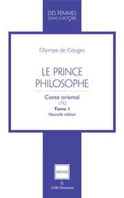 Cover von Le Prince philosophe