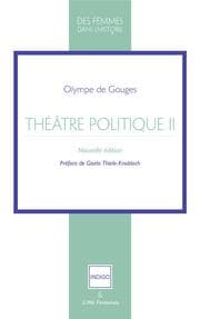 Cover von Théatre politique Tome 2