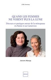 Cover von Quand les femmes ne voient plus la lune