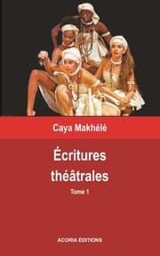 Cover von Ecritures théâtrales - Tome 1
