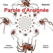 Cover von Parole d'Araignée