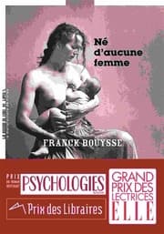 Cover von Né d'aucune femme