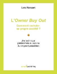Cover von L'Owner Buy Out : comment racheter sa propre société ?