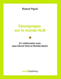 Cover von Témoignages sur le monde HLM