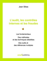 Cover von L'audit, les contrôles internes et les fraudes