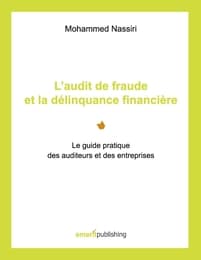 Cover von L'audit de fraude et la délinquance financière