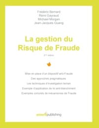 Cover von La gestion du Risque de Fraude